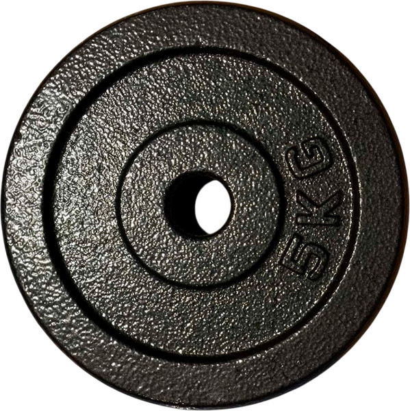 Изображение товара Диск для штанги ZEZ Sport DK-5 (окрашенный)