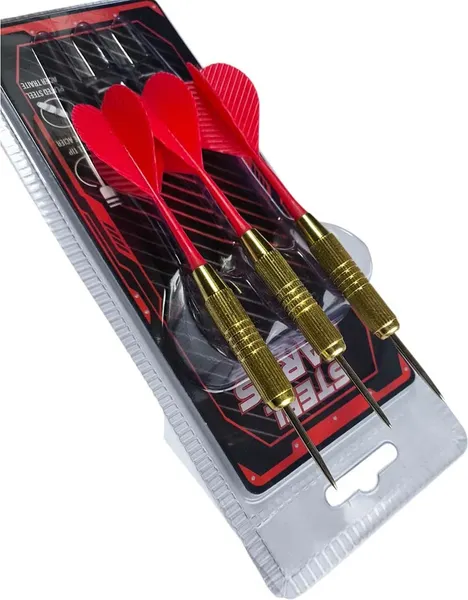 Изображение товара Набор дротиков для дартса ZEZ Sport BL-3020-K