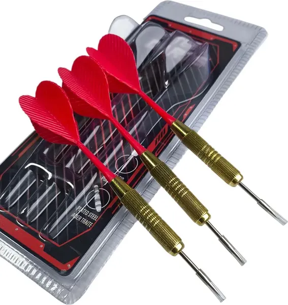 Изображение товара Набор дротиков для дартса ZEZ Sport BL-3020-K