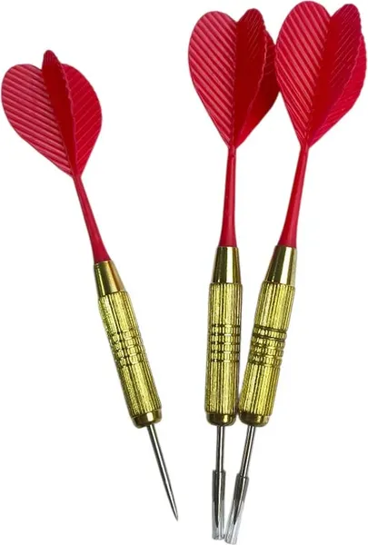 Изображение товара Набор дротиков для дартса ZEZ Sport BL-3020-K