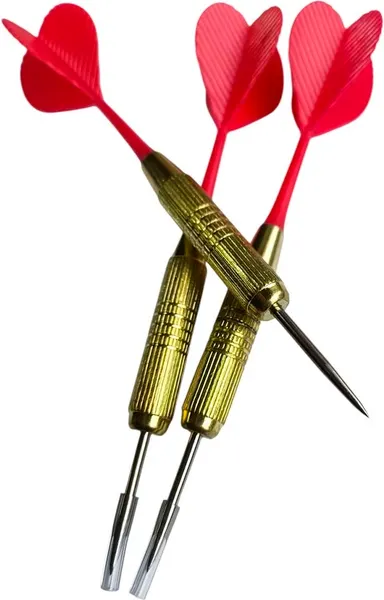 Изображение товара Набор дротиков для дартса ZEZ Sport BL-3020-K