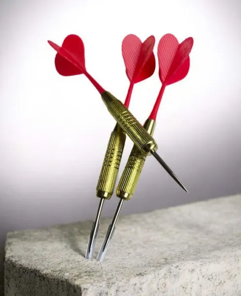 Изображение товара Набор дротиков для дартса ZEZ Sport BL-3020-K