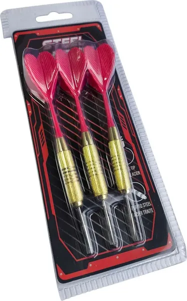 Изображение товара Набор дротиков для дартса ZEZ Sport BL-3020-K