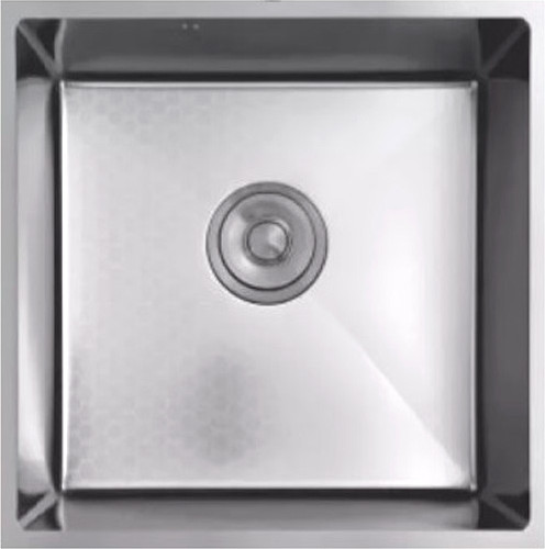 Изображение товара Мойка кухонная Schtoff Undermount Best Decor Silver 4545 KR-1 Grey SD-1 Grey (с коландером и дозатором)