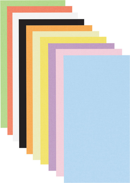 Изображение товара Набор бумаги для оформления подарков Золотая сказка 116493 (10цв)