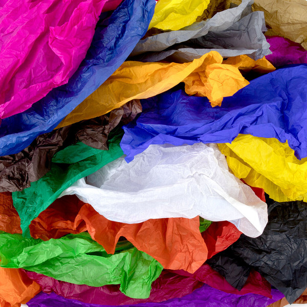 Изображение товара Набор бумаги для оформления подарков Золотая сказка 116496 (20цв)