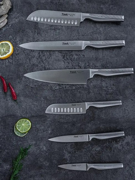 Изображение товара Нож TimA Chefprofi / PR2-103