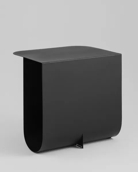 Изображение товара Журнальный столик Stool Group Laure / MT-136S DB-001 (черный)