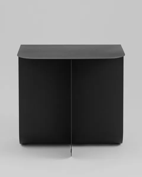 Изображение товара Журнальный столик Stool Group Laure / MT-136S DB-001 (черный)