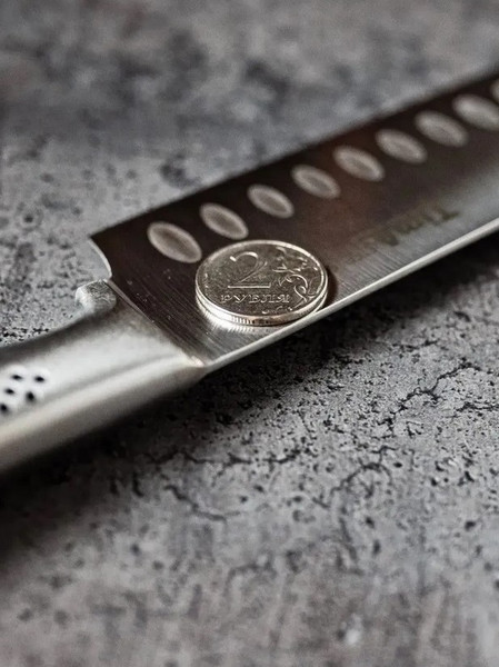 Изображение товара Нож TimA Chefprofi / PR2-104