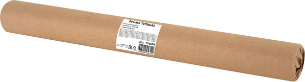 Изображение товара Бумага для оформления подарков Золотая сказка 116504 (лимонный)