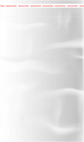 Изображение товара Пакеты фасовочные Brauberg БОПП с клеевым клапаном / 700408 (100шт)