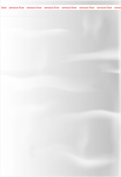 Изображение товара Пакеты фасовочные Brauberg БОПП с клеевым клапаном / 700410 (100шт)