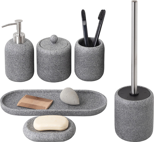 Изображение товара Мыльница Bergenson Bjorn Loup / BB0001025 (графитовый)