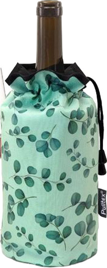 Изображение товара Охладитель для вина Pulltex Чехол для охлаждения вина Cooler Bag Leaves