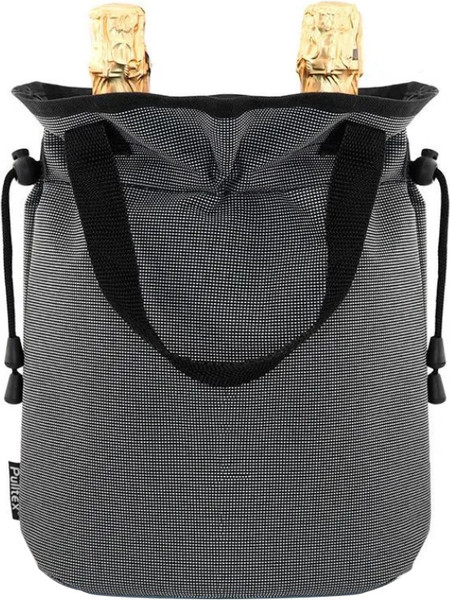 Охладитель для вина Pulltex Чехол для охлаждения вина Cooler Bag To Go 2 Bottles — фото 5