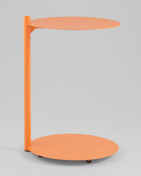 Изображение товара Журнальный столик Stool Group Siara / MT-214 DB-009 (оранжевый)