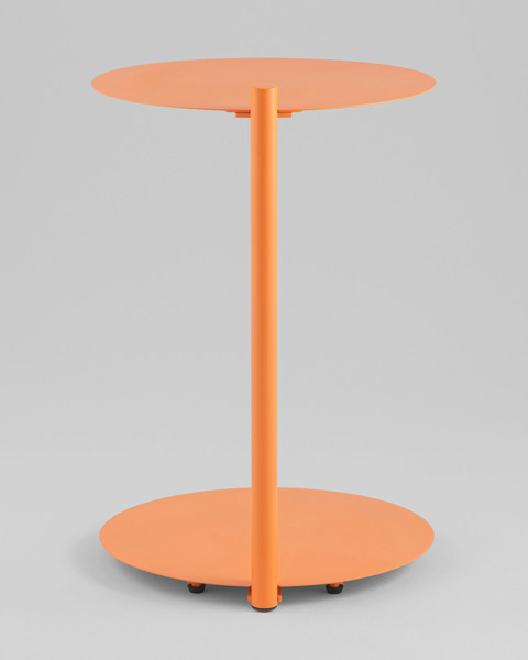 Изображение товара Журнальный столик Stool Group Siara / MT-214 DB-009 (оранжевый)