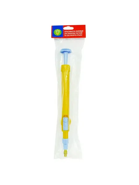 Изображение товара Опрыскиватель помповый Garden Show Для комнатных растений на пластиковую бутылку