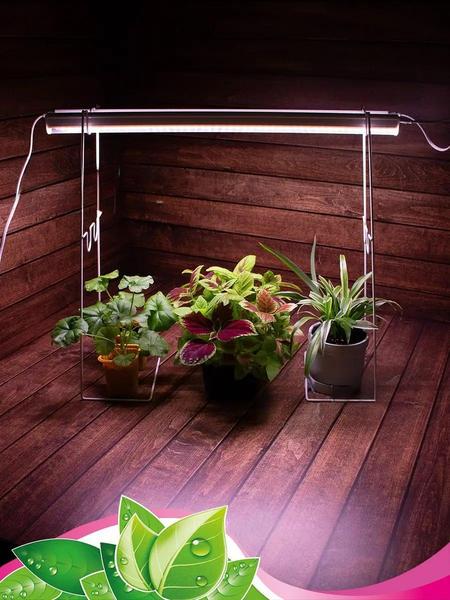 Изображение товара Подставка для фитосветильника Garden Show h30/50см