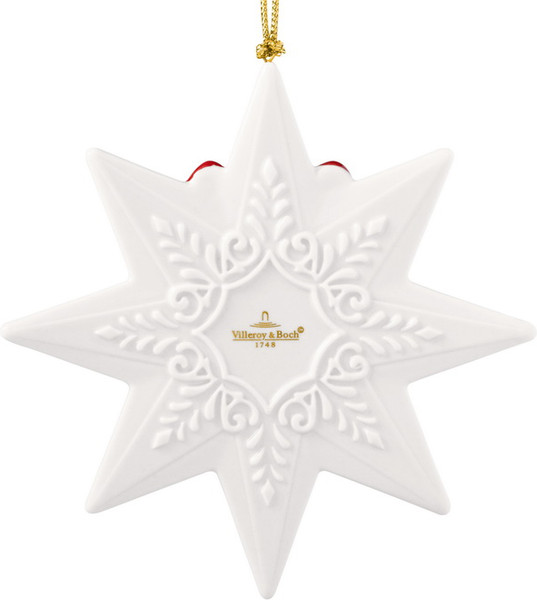 Изображение товара Елочная игрушка Villeroy & Boch Звезда / 14-8675-4353
