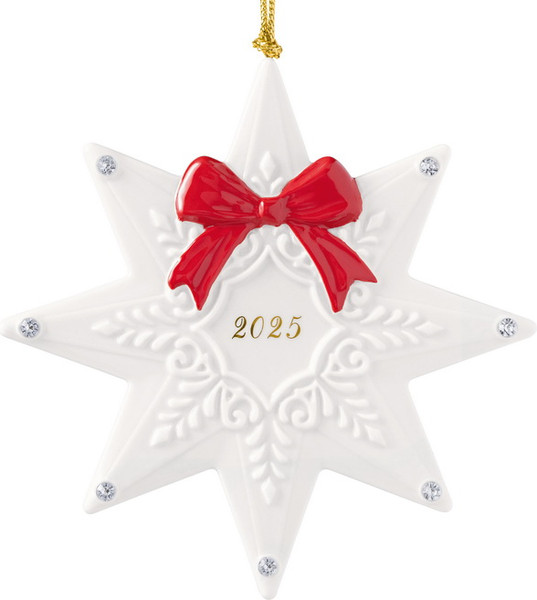 Изображение товара Елочная игрушка Villeroy & Boch Звезда / 14-8675-4353