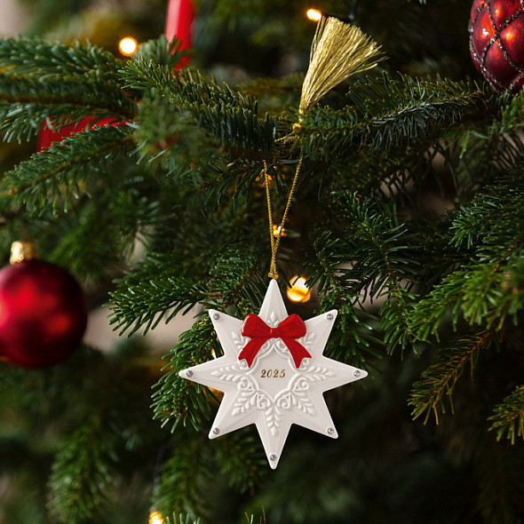 Изображение товара Елочная игрушка Villeroy & Boch Звезда / 14-8675-4353