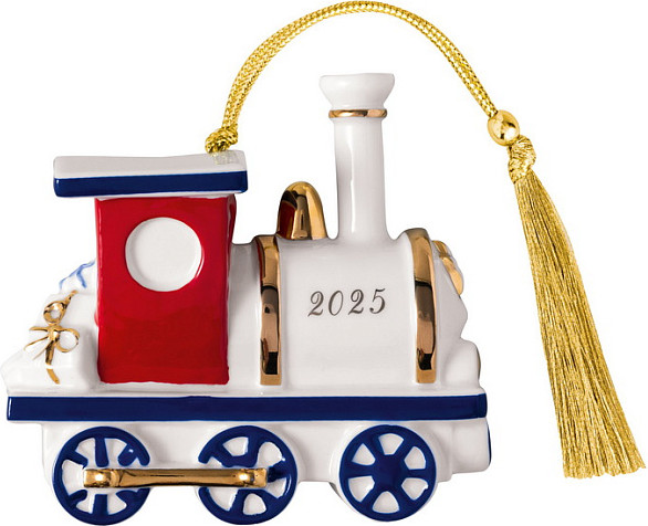 Изображение товара Елочная игрушка Villeroy & Boch Christmas Classics Поезд / 14-8675-4355