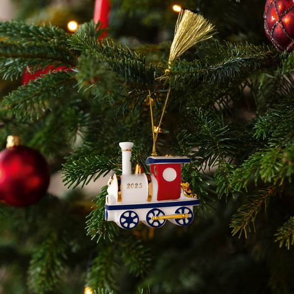 Изображение товара Елочная игрушка Villeroy & Boch Christmas Classics Поезд / 14-8675-4355