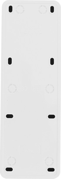 Изображение товара Розетка General Lighting Альфа 477013 (белый)