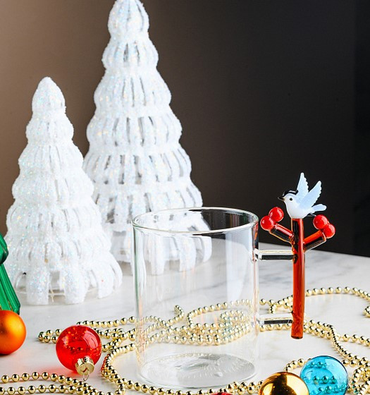 Изображение товара Кружка Ichendorf Milano Woodland Tales / 0935209624 (птица)