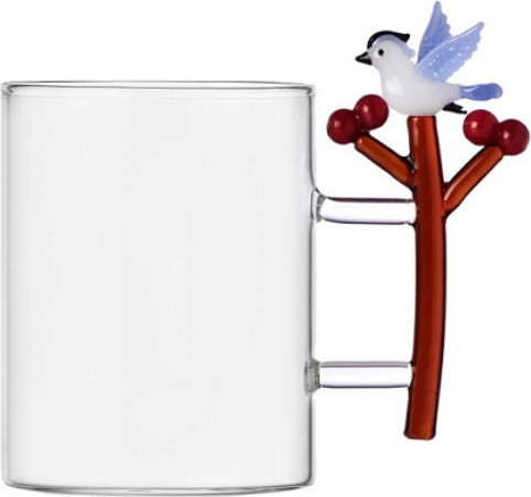 Изображение товара Кружка Ichendorf Milano Woodland Tales / 0935209624 (птица)