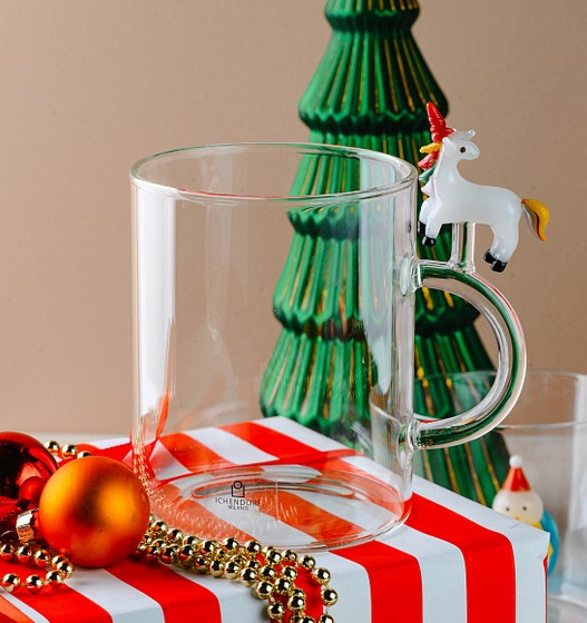 Изображение товара Кружка Ichendorf Milano Woodland Tales / 0935209625 (единорог)