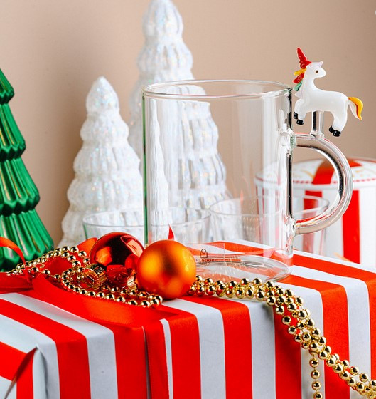 Изображение товара Кружка Ichendorf Milano Woodland Tales / 0935209625 (единорог)