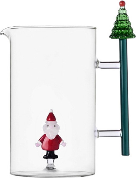 Изображение товара Кувшин Ichendorf Milano Christmas Tales / 0935209530 (новогодняя ель)