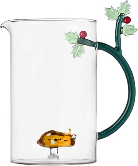 Изображение товара Кувшин Ichendorf Milano Woodland Tales / 0935209607 (ручка-остролист и олененок)