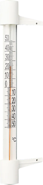 Изображение товара Термометр оконный Garden Show Стандартный (в блистере, под гвоздики)