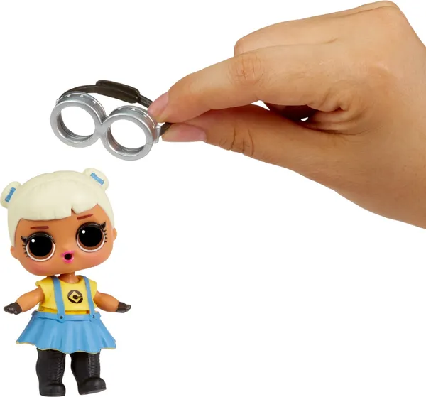 Изображение товара Кукла с аксессуарами LOL Surprise! Миньоны / 68997