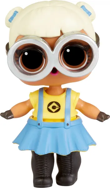 Изображение товара Кукла с аксессуарами LOL Surprise! Миньоны / 68997