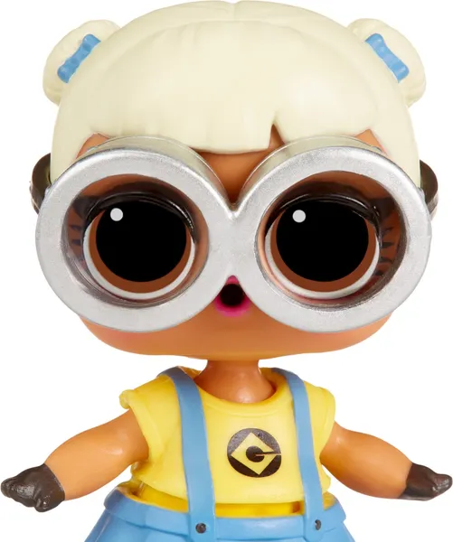 Изображение товара Кукла с аксессуарами LOL Surprise! Миньоны / 68997