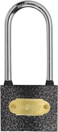 Изображение товара Замок навесной SmartBuy SBT-LK-4840L