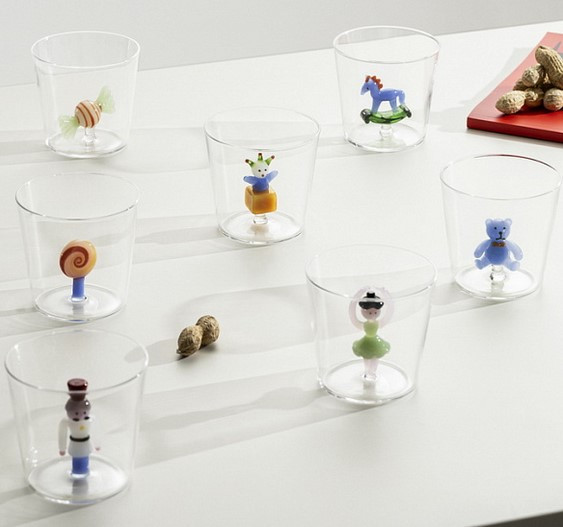 Изображение товара Стакан Ichendorf Milano Schiaccianoci / 0935209556 (лошадь)