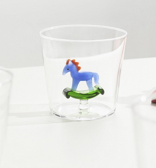 Изображение товара Стакан Ichendorf Milano Schiaccianoci / 0935209556 (лошадь)