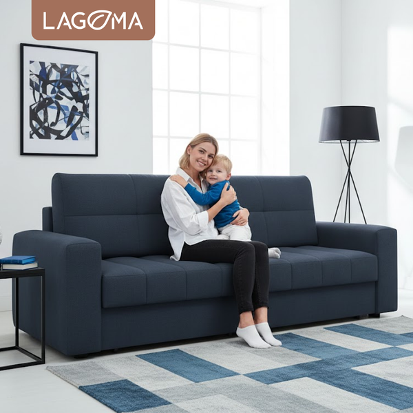 Изображение товара Диван LAGOMA Стил (Camel Denim)