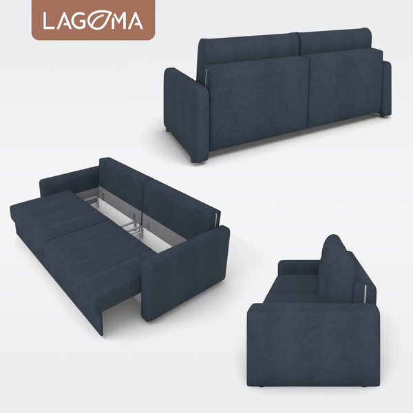 Изображение товара Диван LAGOMA Стил (Camel Denim)