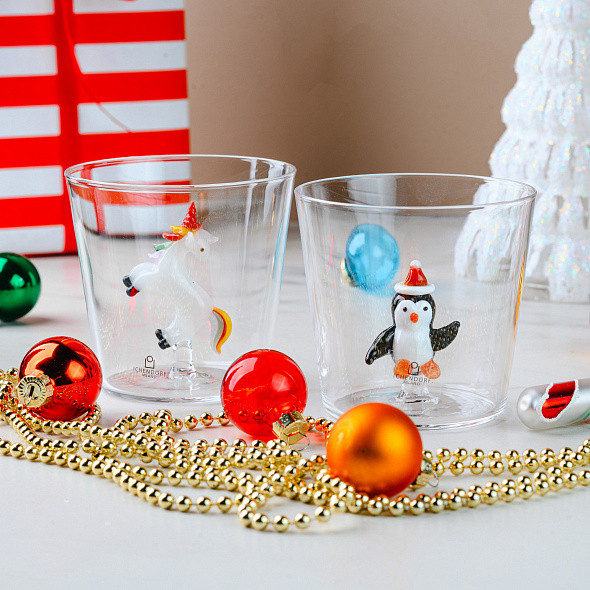 Изображение товара Стакан Ichendorf Milano Woodland Tales / 0935209613 (единорог)