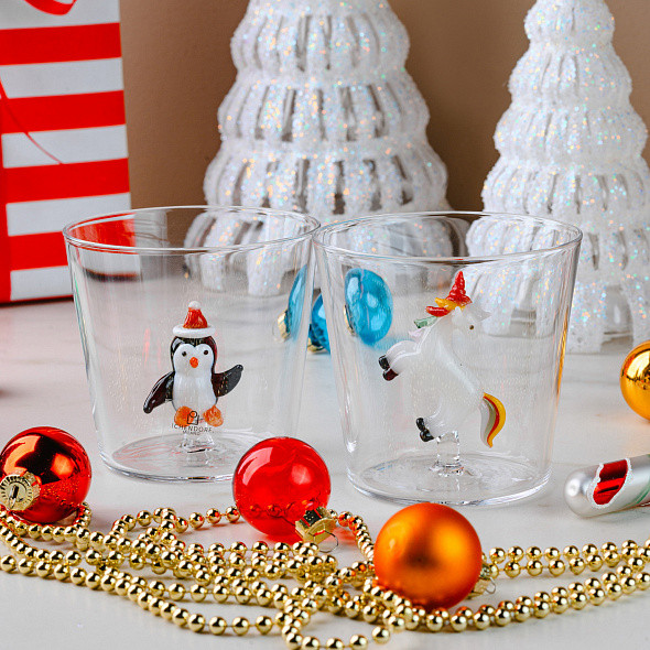 Изображение товара Стакан Ichendorf Milano Woodland Tales / 0935209613 (единорог)