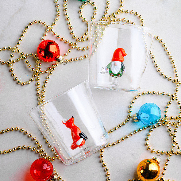 Изображение товара Стакан Ichendorf Milano Woodland Tales / 0935209609 (лиса)