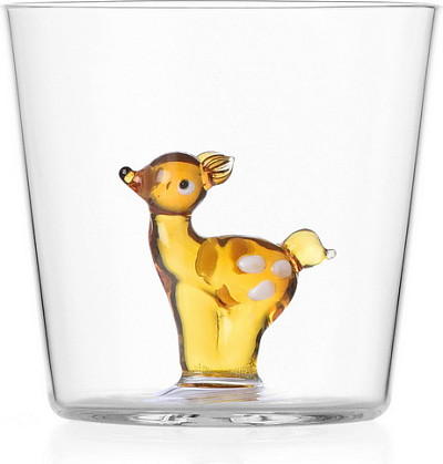 Изображение товара Стакан Ichendorf Milano Woodland Tales / 0935209274 (олененок)