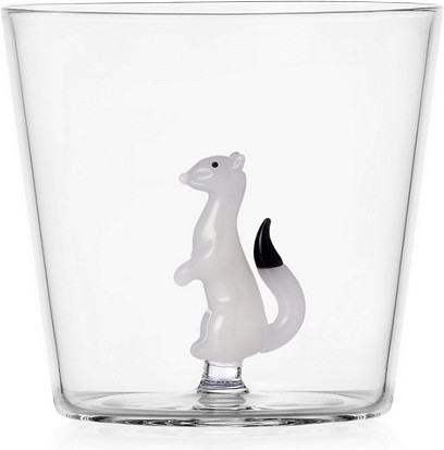 Изображение товара Стакан Ichendorf Milano Woodland Tales / 0935209612 (хорек)